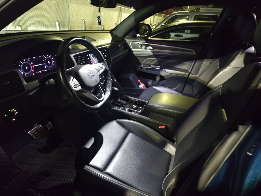 2020 Volkswagen Atlas Cross Sport 3.6L V6 SEL R-Line 4Motion