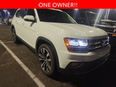 2020 Volkswagen Atlas SEL Premium 4Motion