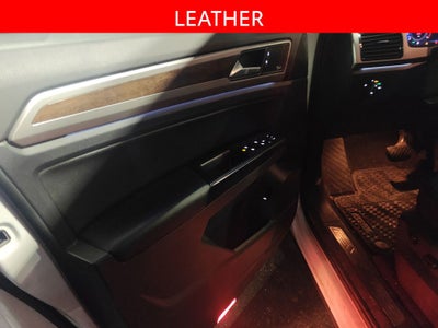 2020 Volkswagen Atlas SEL Premium 4Motion