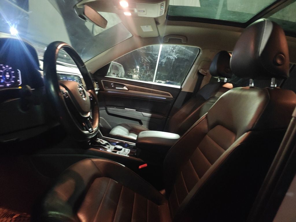 2020 Volkswagen Atlas SEL Premium 4Motion