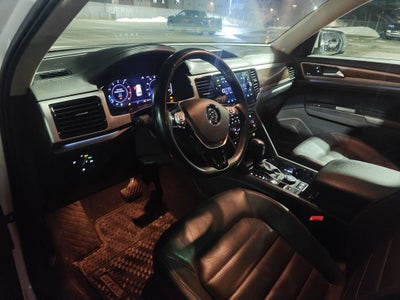 2020 Volkswagen Atlas SEL Premium 4Motion