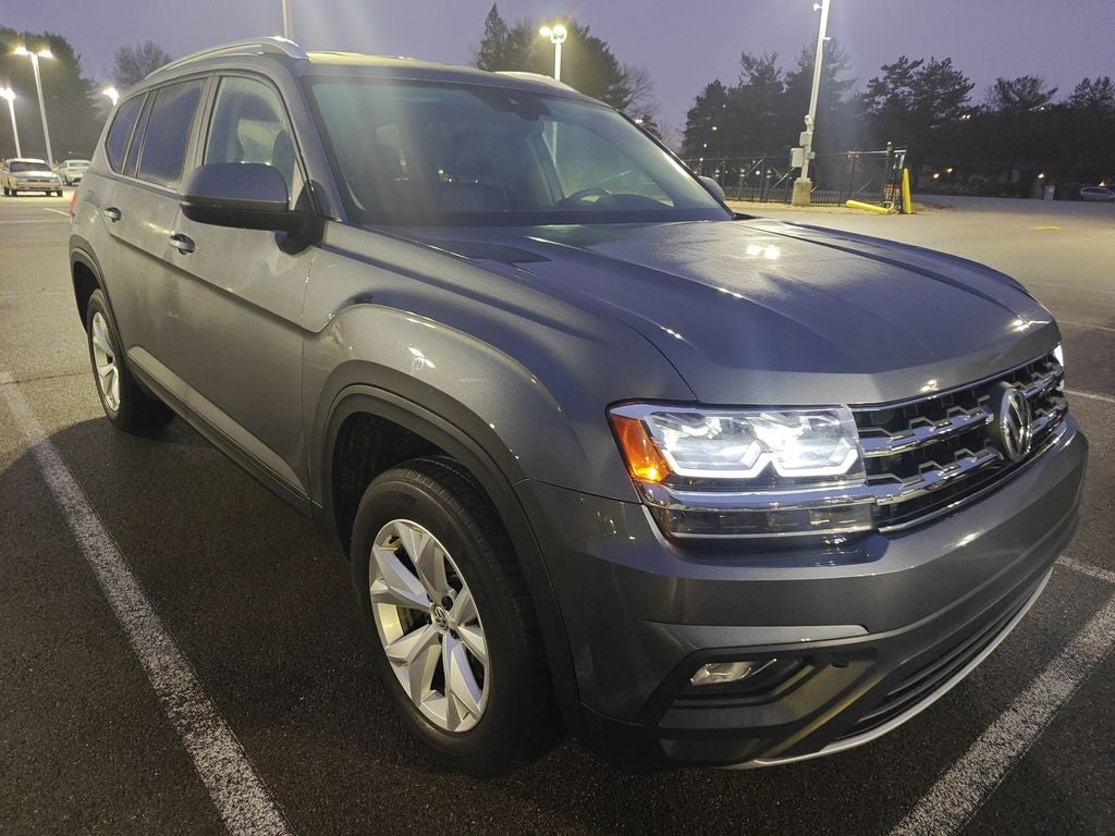 2019 Volkswagen Atlas 3.6L V6 SE w/Technology
