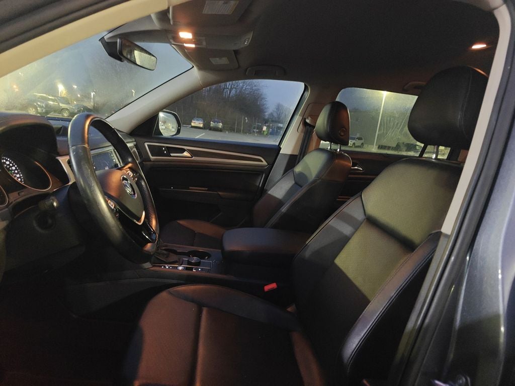 2019 Volkswagen Atlas 3.6L V6 SE w/Technology