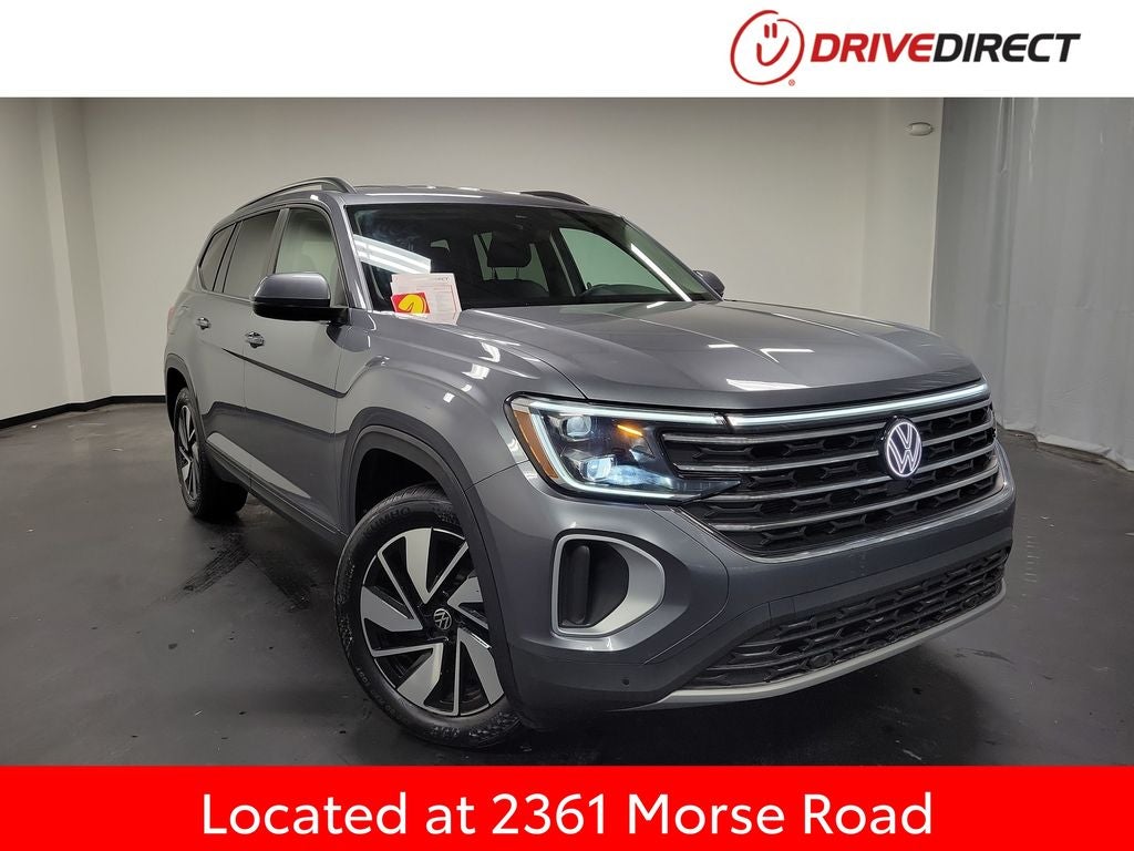 2024 Volkswagen Atlas 2.0T SE w/Technology