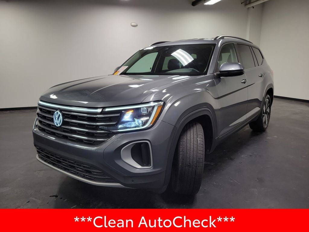 2024 Volkswagen Atlas 2.0T SE w/Technology