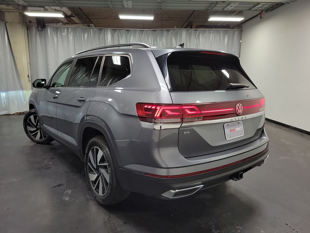 2024 Volkswagen Atlas 2.0T SE w/Technology