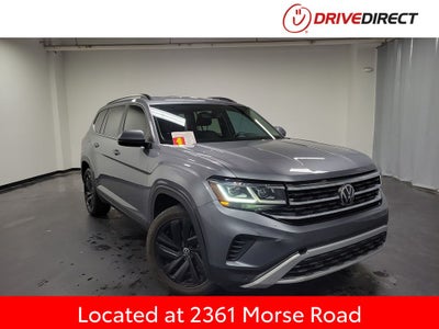 2021 Volkswagen Atlas 3.6L V6 SE w/Technology
