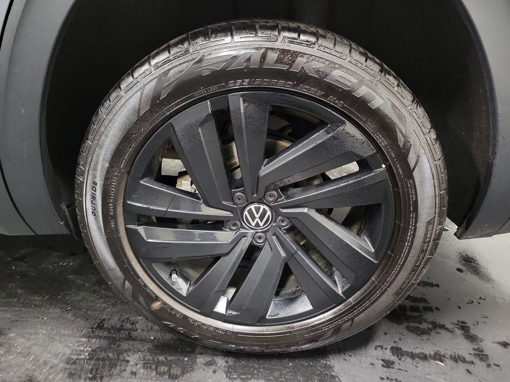 2021 Volkswagen Atlas 3.6L V6 SE w/Technology