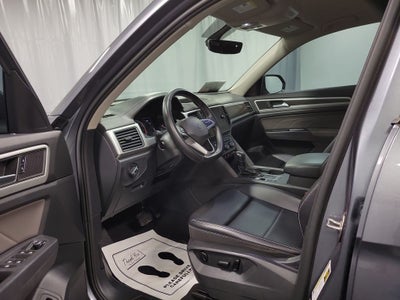 2021 Volkswagen Atlas 3.6L V6 SE w/Technology