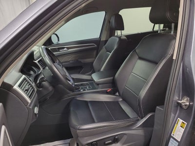 2021 Volkswagen Atlas 3.6L V6 SE w/Technology