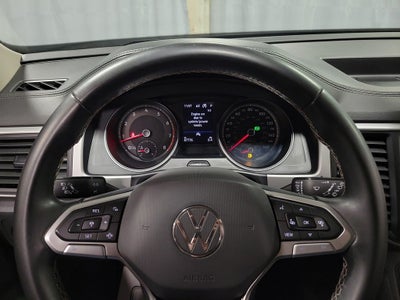 2021 Volkswagen Atlas 3.6L V6 SE w/Technology