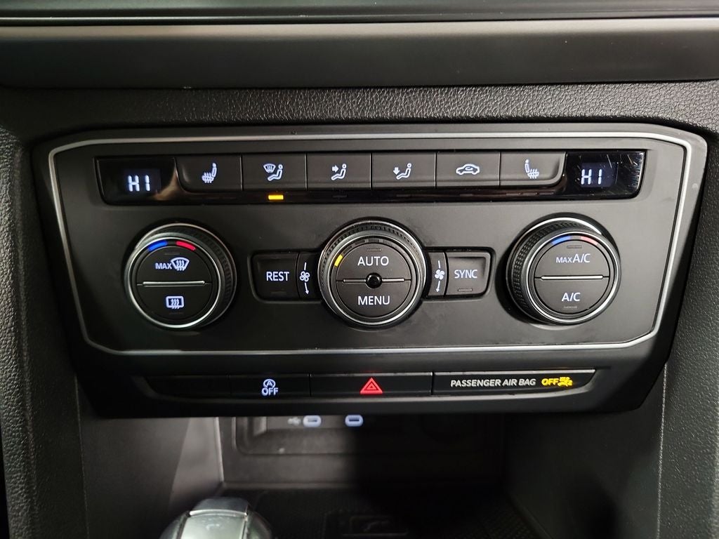 2021 Volkswagen Atlas 3.6L V6 SE w/Technology