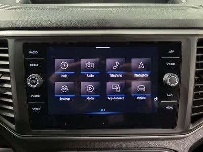 2021 Volkswagen Atlas 3.6L V6 SE w/Technology
