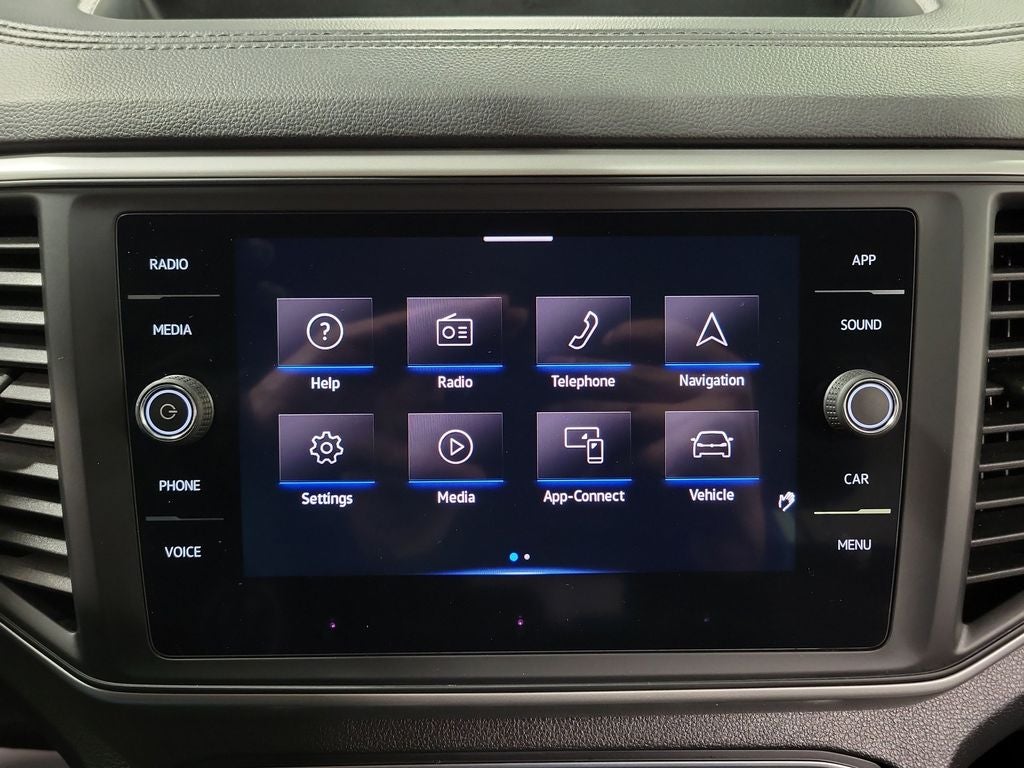 2021 Volkswagen Atlas 3.6L V6 SE w/Technology