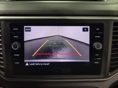 2021 Volkswagen Atlas 3.6L V6 SE w/Technology