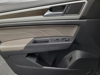 2021 Volkswagen Atlas 3.6L V6 SE w/Technology