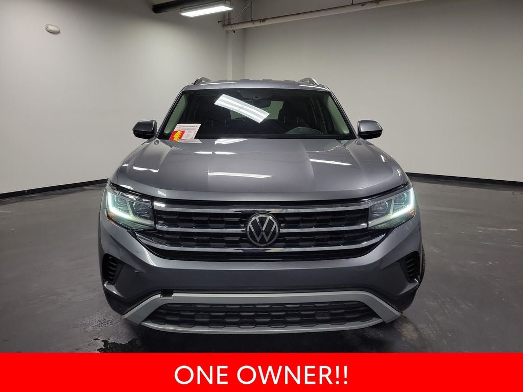 2021 Volkswagen Atlas 3.6L V6 SE w/Technology