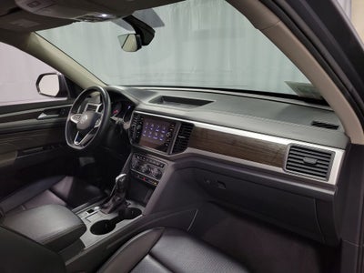 2021 Volkswagen Atlas 3.6L V6 SE w/Technology