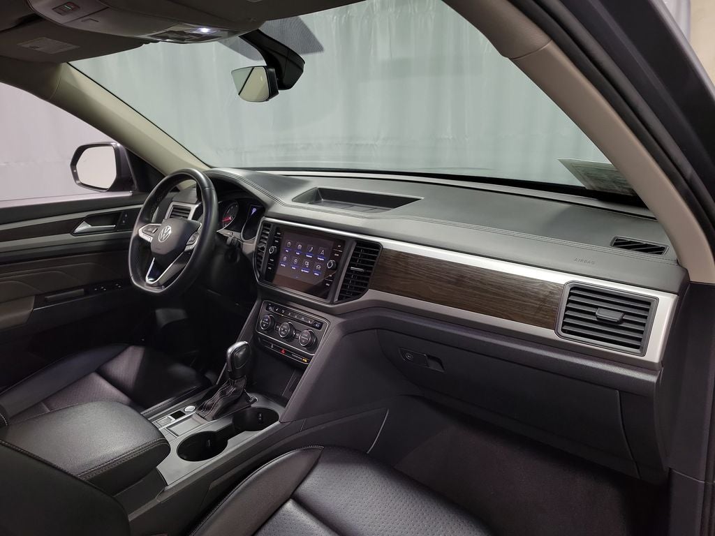 2021 Volkswagen Atlas 3.6L V6 SE w/Technology