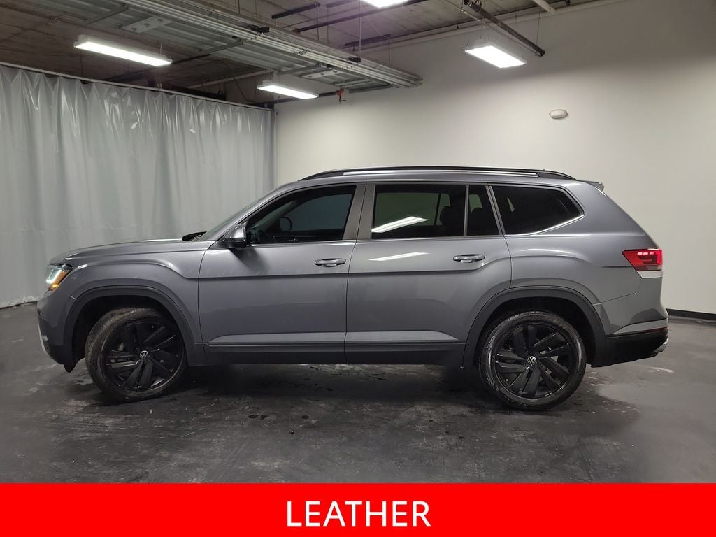 2021 Volkswagen Atlas 3.6L V6 SE w/Technology