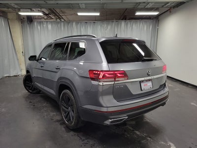2021 Volkswagen Atlas 3.6L V6 SE w/Technology