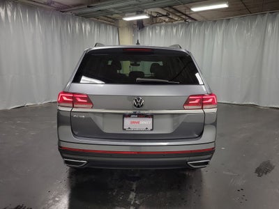 2021 Volkswagen Atlas 3.6L V6 SE w/Technology