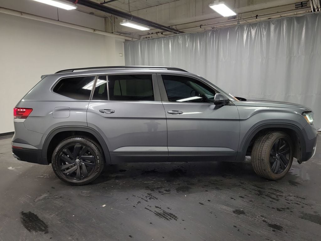 2021 Volkswagen Atlas 3.6L V6 SE w/Technology