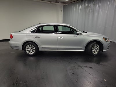 2016 Volkswagen Passat 1.8T S