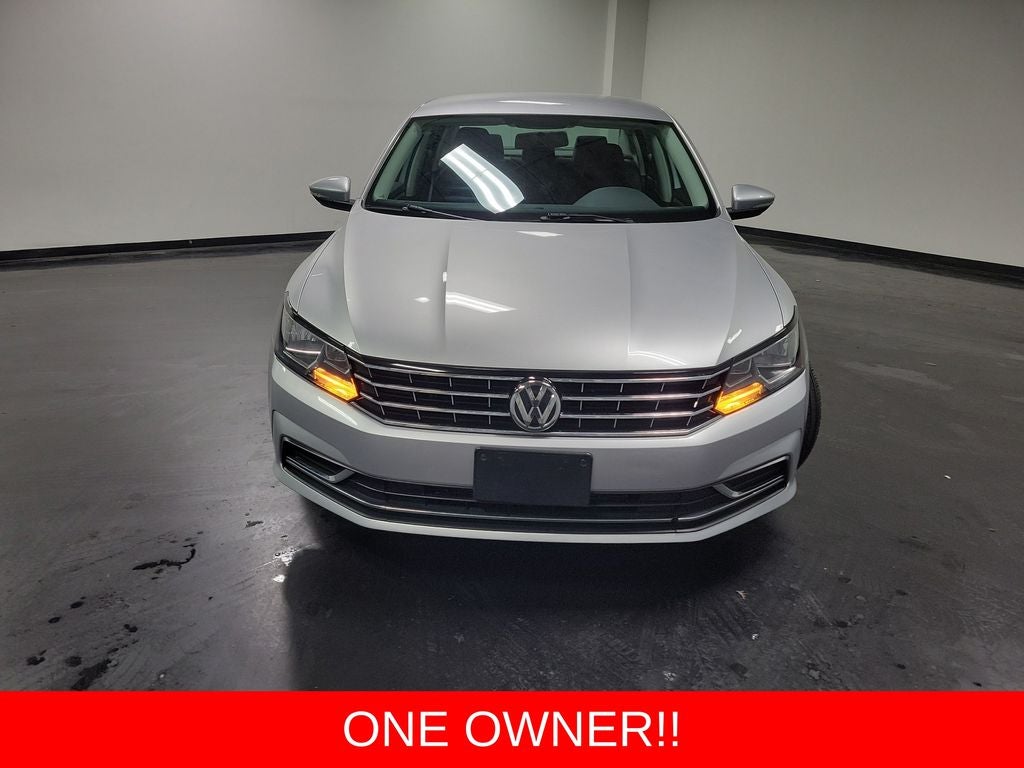2016 Volkswagen Passat 1.8T S