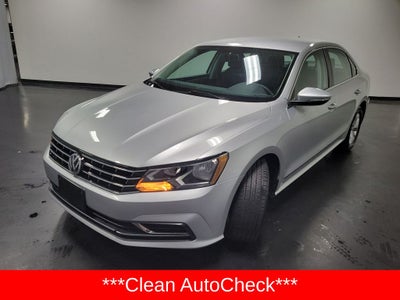 2016 Volkswagen Passat 1.8T S