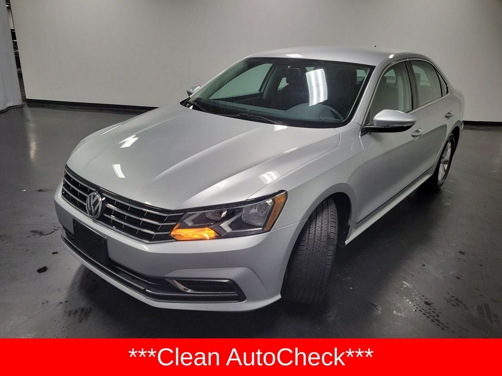2016 Volkswagen Passat 1.8T S