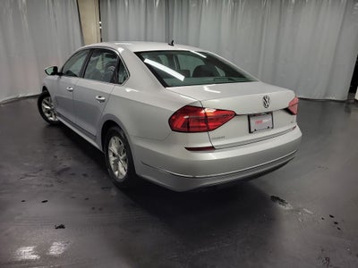 2016 Volkswagen Passat 1.8T S