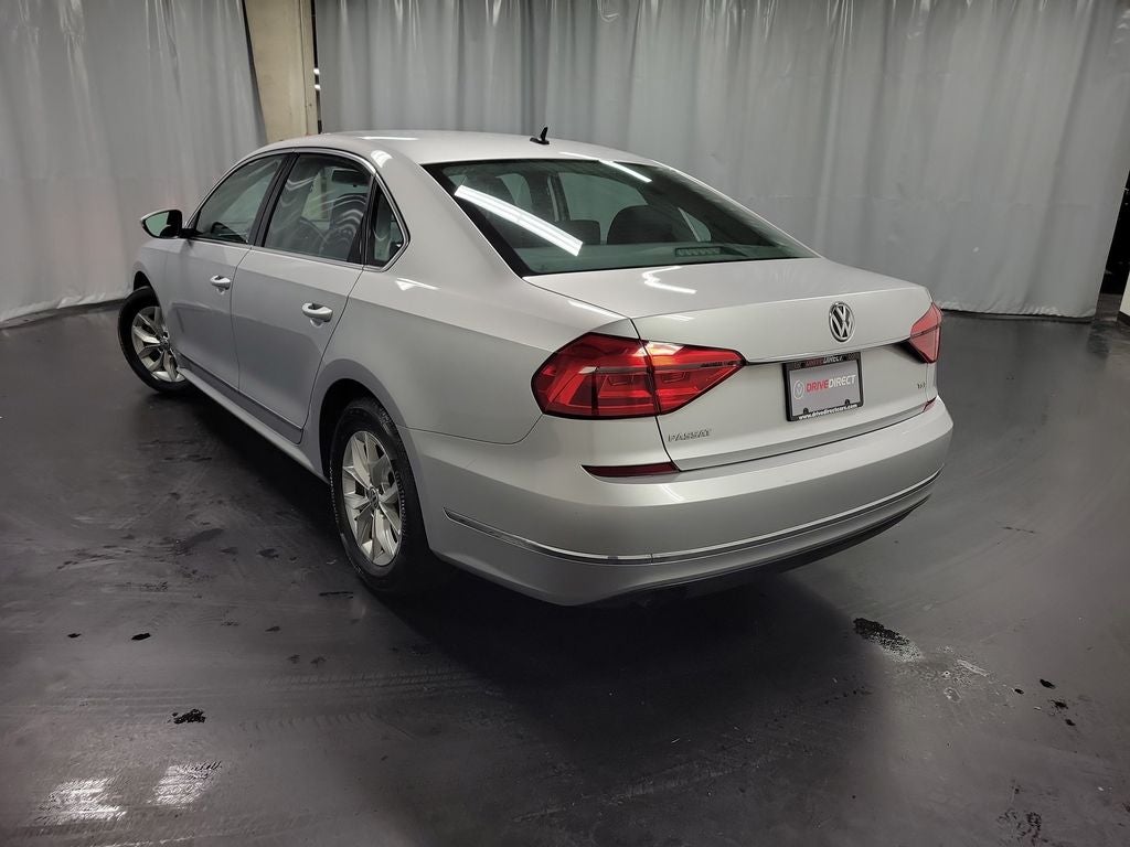 2016 Volkswagen Passat 1.8T S