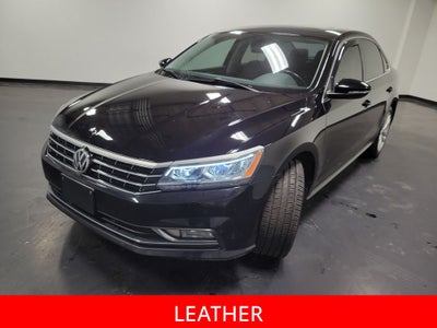 2018 Volkswagen Passat 2.0T SE