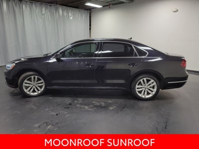 2018 Volkswagen Passat 2.0T SE