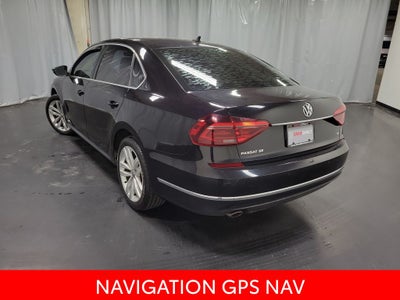 2018 Volkswagen Passat 2.0T SE