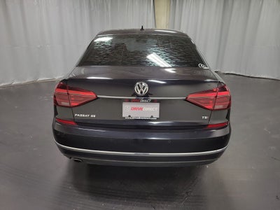2018 Volkswagen Passat 2.0T SE