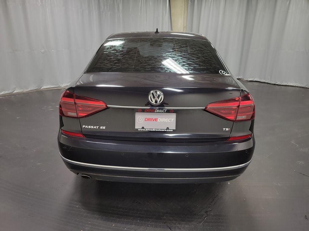 2018 Volkswagen Passat 2.0T SE