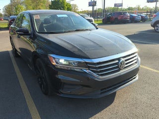 2021 Volkswagen Passat 2.0T SE