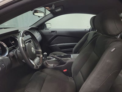 2014 Ford Mustang V6