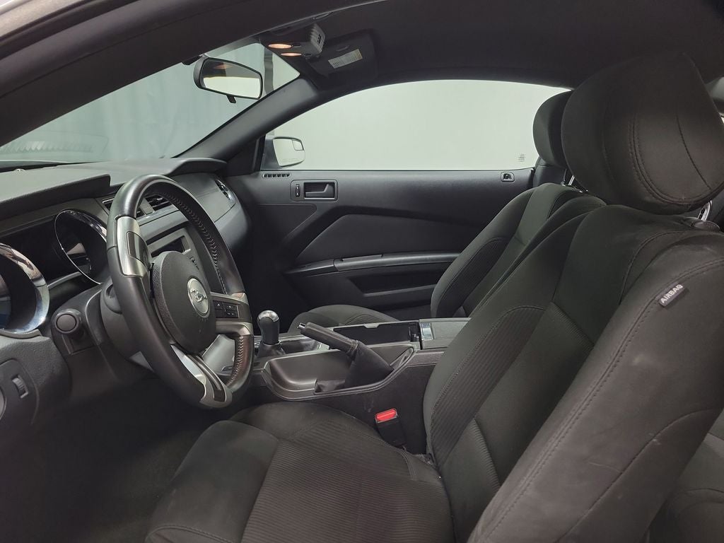 2014 Ford Mustang V6