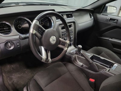 2014 Ford Mustang V6