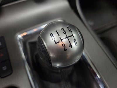 2014 Ford Mustang V6