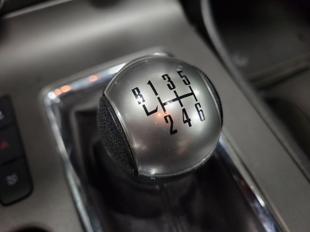 2014 Ford Mustang V6