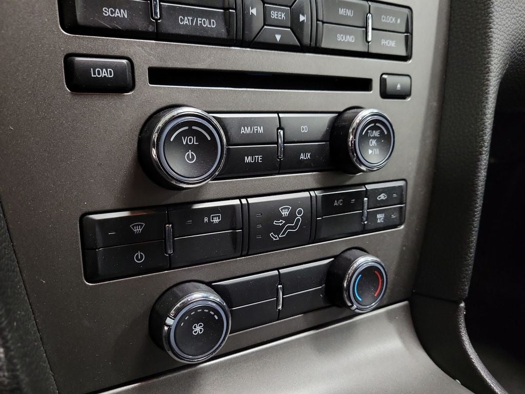 2014 Ford Mustang V6