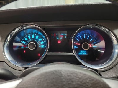 2014 Ford Mustang V6