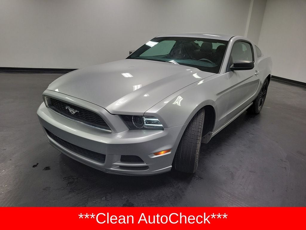 2014 Ford Mustang V6