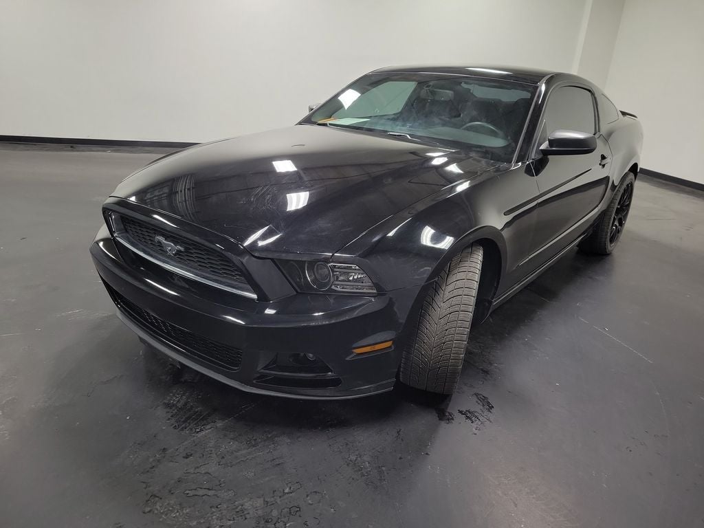 2014 Ford Mustang V6