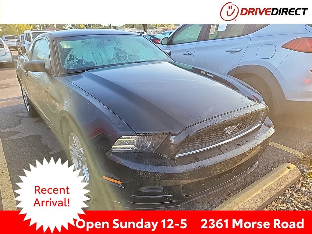 2014 Ford Mustang V6