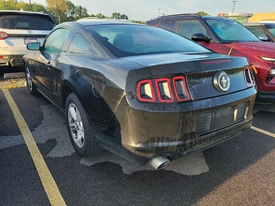 2014 Ford Mustang V6